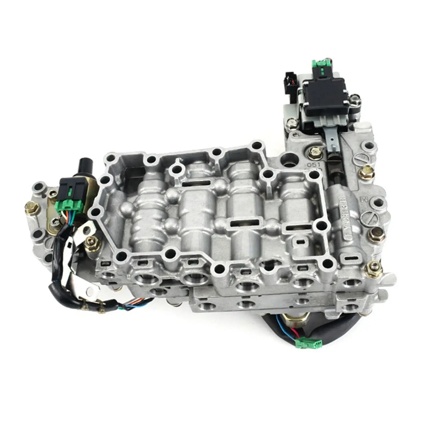 STPAT RE0F09A JF010E Valve Body CVT Transmission for Nissan Murano Maxima Quest 3.5L