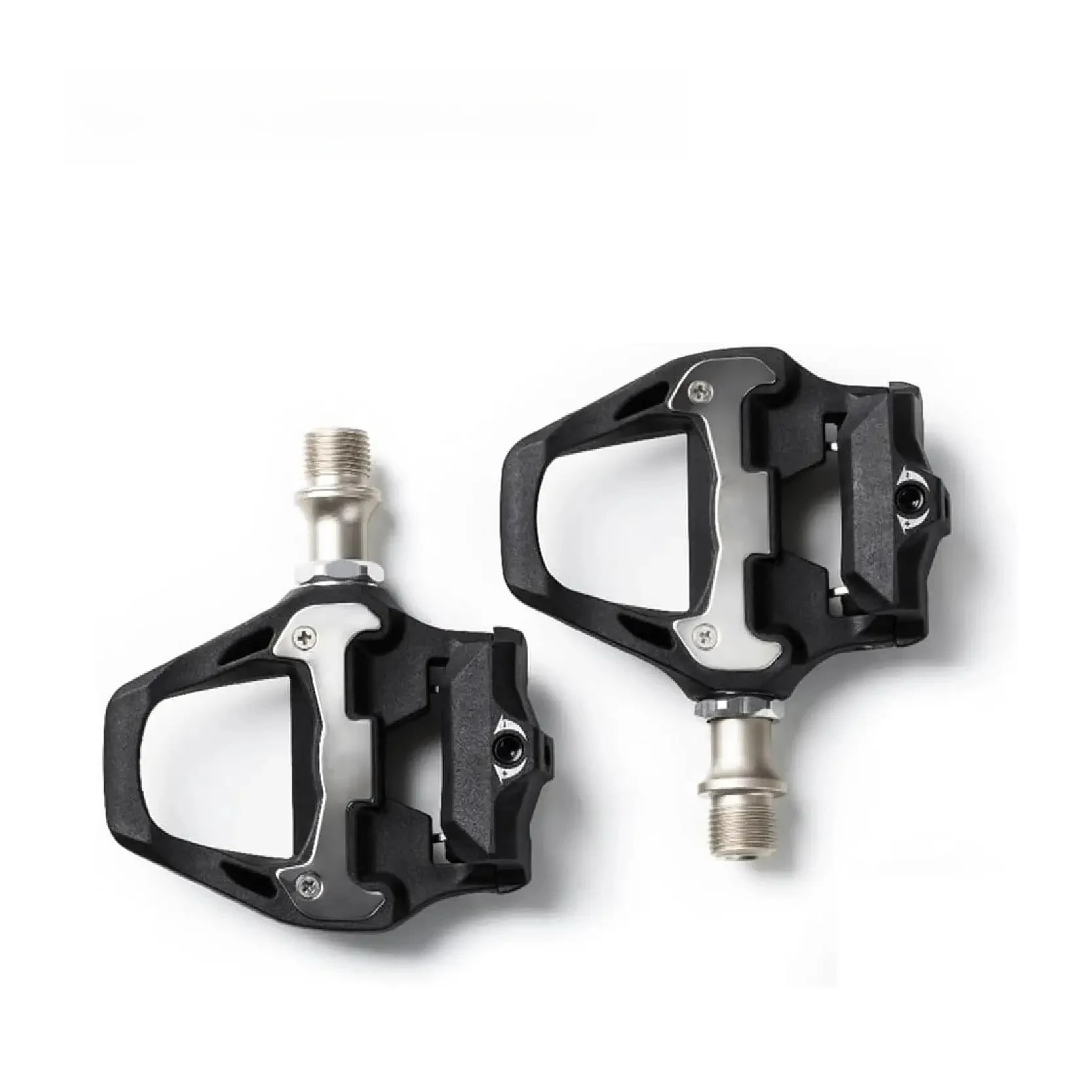 AliExpress OFFBONDAGE Bicycle Clipless Pedals Road Bike SPD Anti-Slip Cycling Pedals Outdoor Mountain Bike Pedal Accessories