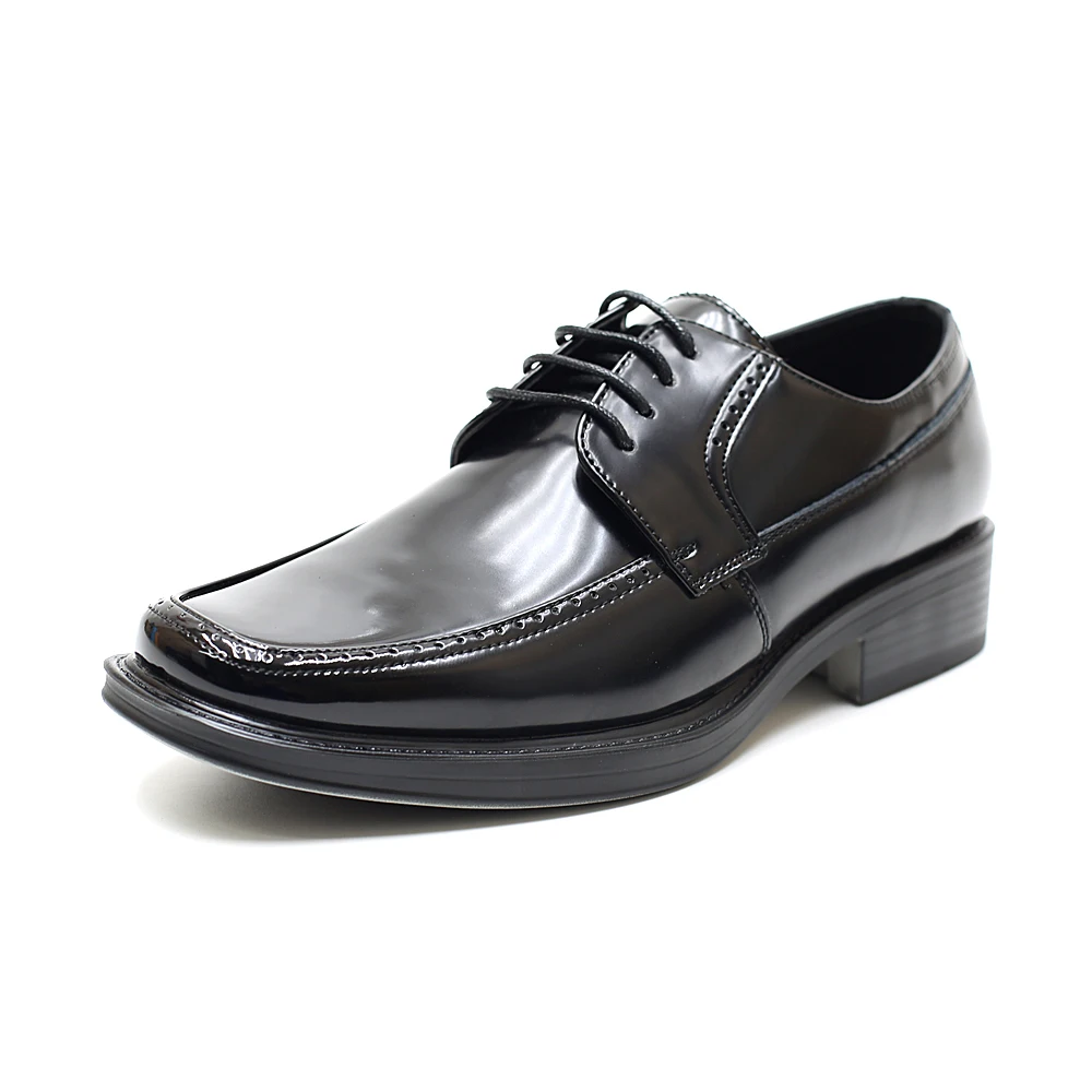 Vincenso leather men's shoes Daily Shoes