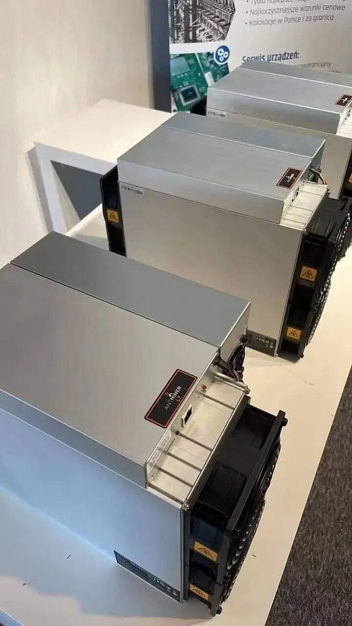 OFFERTA SCONTO KIC Antminer L7 9500Mh/s 3425W - DOGE/Litecoin Miner ASIC Mining Machine ACQUISTA 2 RICEVI 1 GRATIS V56HHH902VF