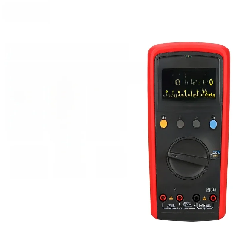 UNI-T Industrial True RMS Digital Multimeters UT171C AC DC Digital Ammeter Voltmeter Capacitor Tester Frequency Meter