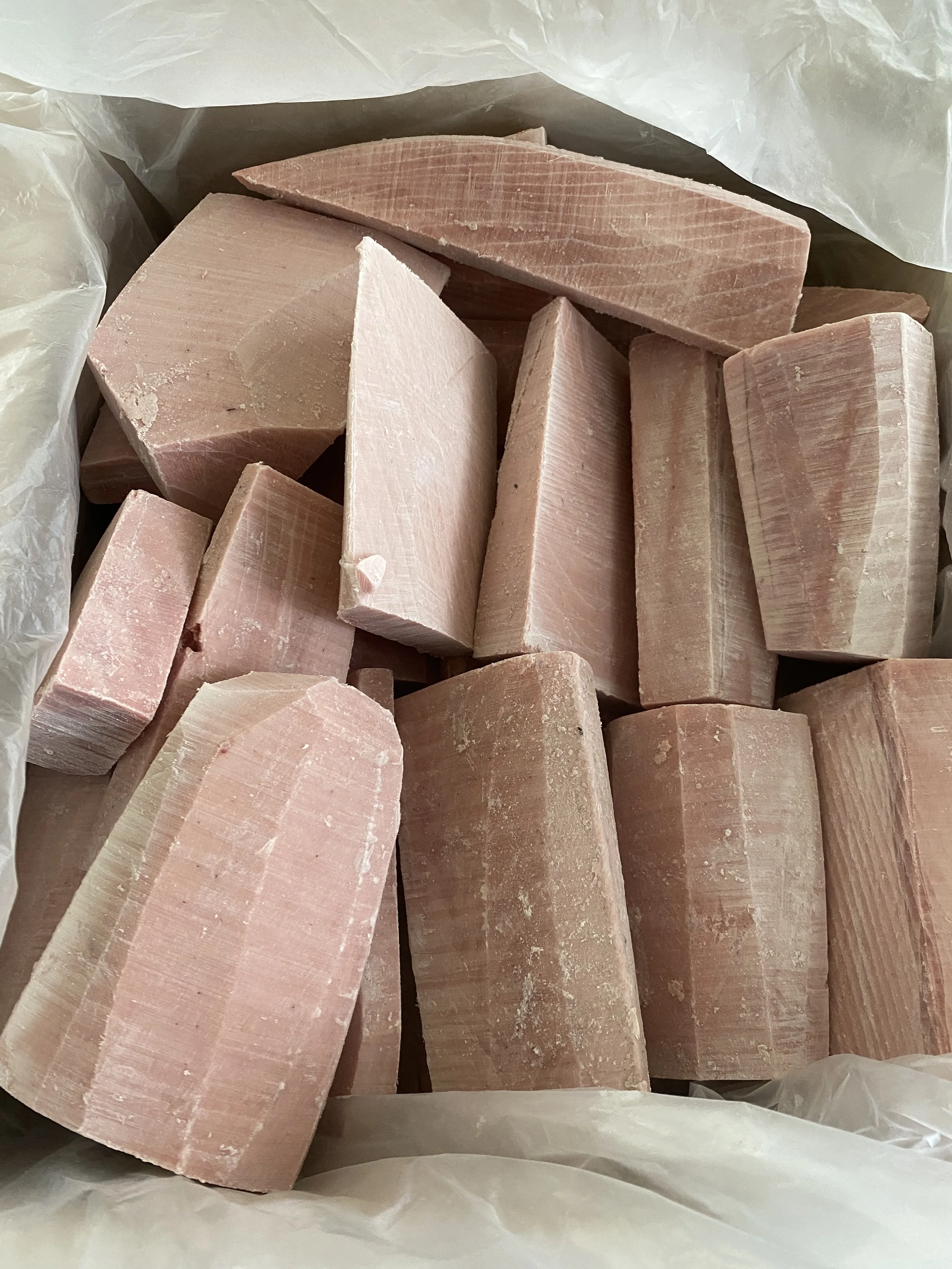 التونة المجمدة لسمك التونة الساشيمي العينين ، 1 صوفي