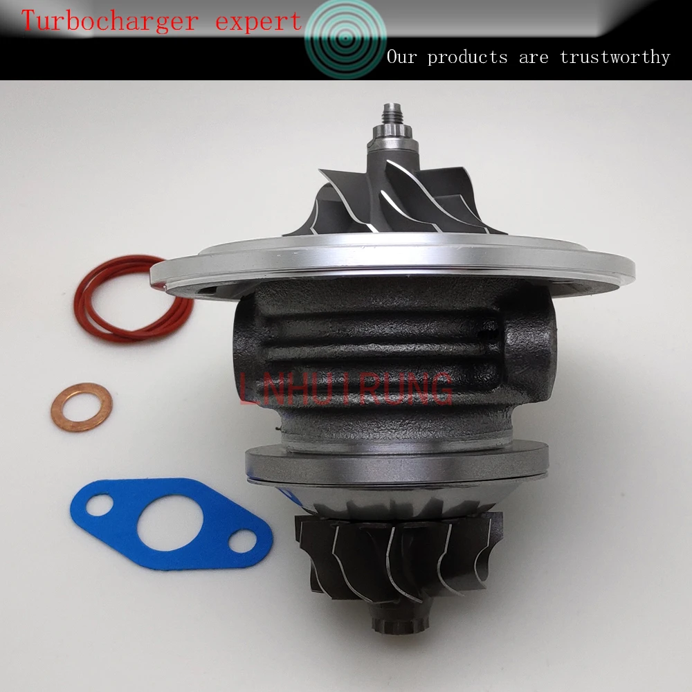 Turbocharger Cartridge GT2052S 727264 452191 727264-5003S 2674A093 2674A371 Turbo cartridge For PERKINS Industrial T4.40 Engine