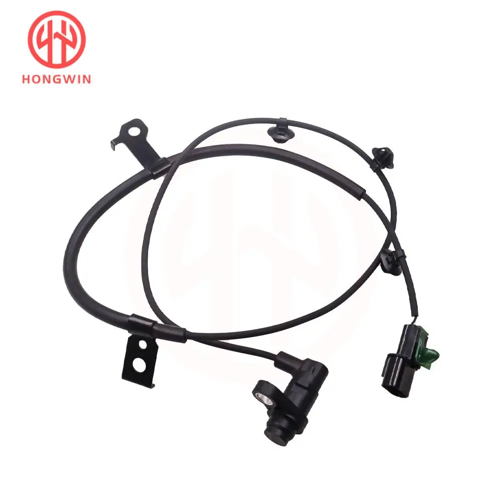 Rear Left Right Wheel Speed ABS Sensor OEM: 4670A599 4670A600 For Mitsubishi L200 / Triton Nativa Pajero Montero Sport 2005-2015