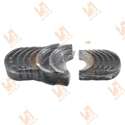 L3E Crankshaft Main Bearing Con Rod Bearing For Mitsubishi Engine Forklift