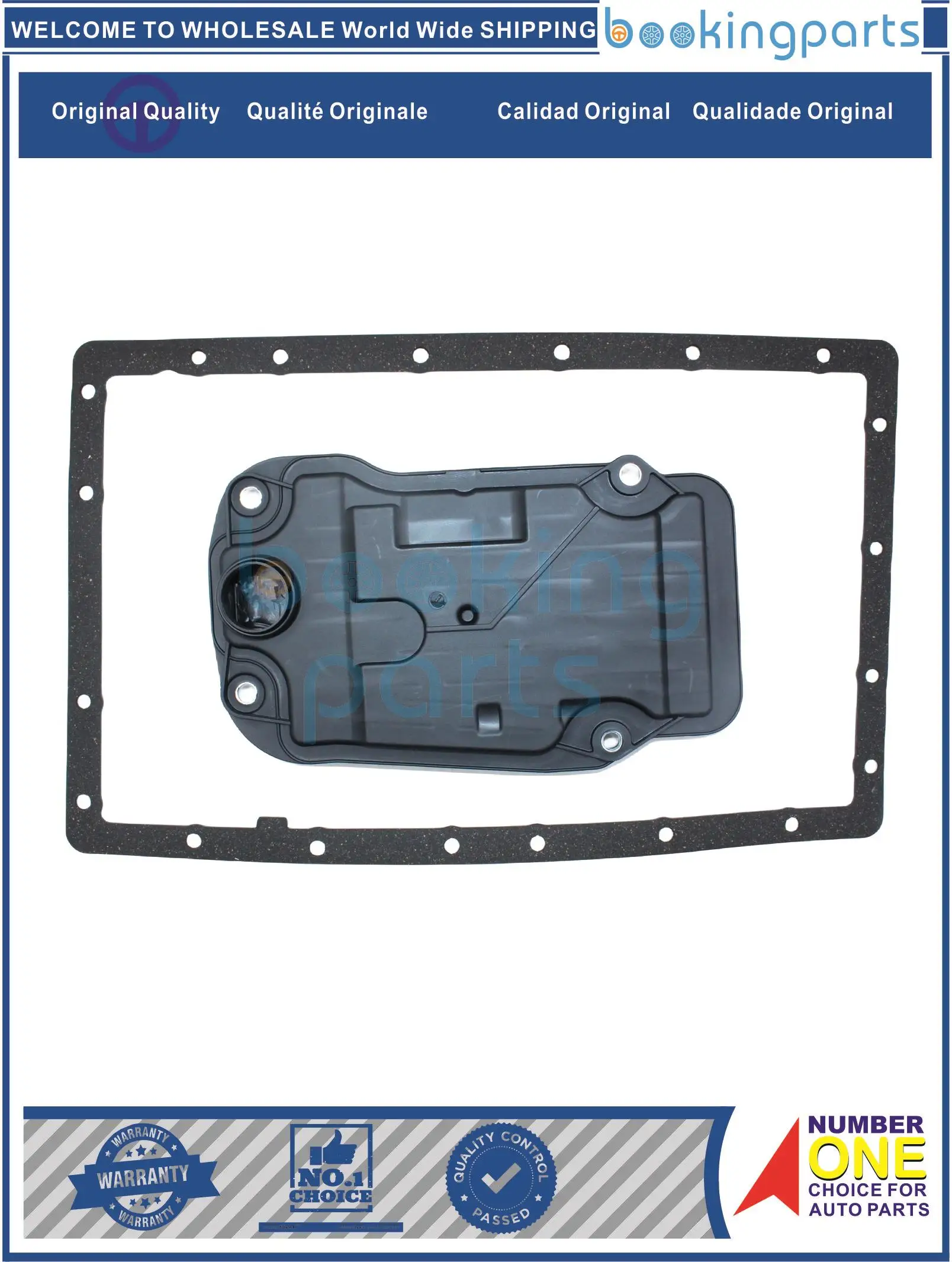 

FIK68399,35330-30090,3533030090 Trans.Filter Kit для TOYOTA MARK X 09-12;CROWN 03-08