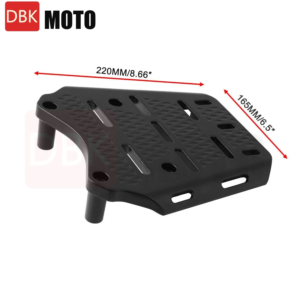 Motorcycle Luggage Rack Holder Rear Luggage Cargo Holder Shelf Support Bracket for Honda PCX 125/150 PCX125 PCX150 2014-2019