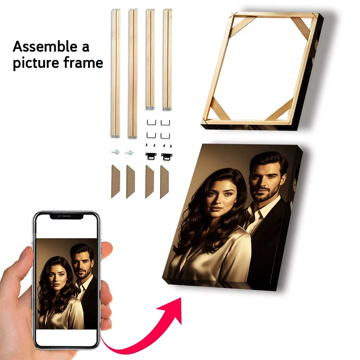 Framed