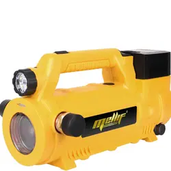 Cordless Water Transfer Pump Compatible with Dewalt 18V 20V MAX Battery Electric Transfer Pump Battery Powered (Tool Only)