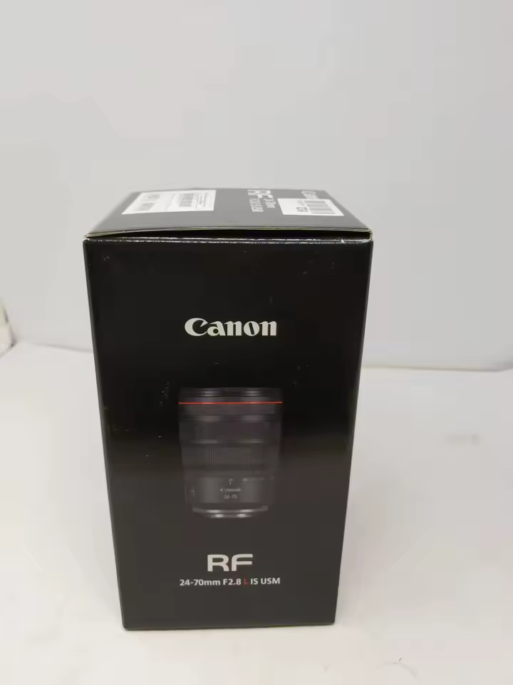 NEW Rf24-70mm F2.8 L Is Usm Lens, Standard Zoom Lens, Compatible With Eos R - AliExpress 