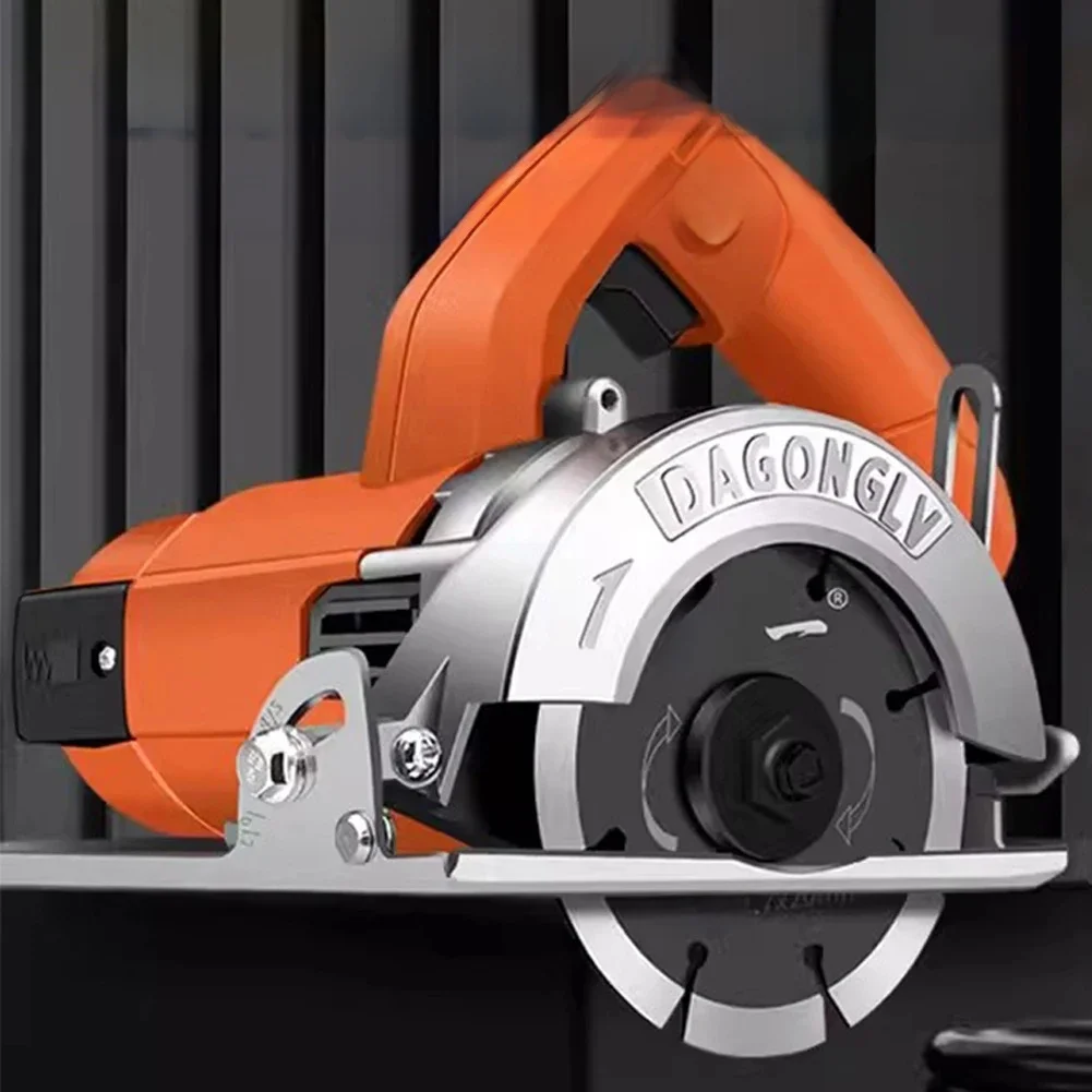 Electric Slotting Machine High-Power Grooving Machine Multifunctional Cutting Machine Stone Metal Grooving Tile Cutter