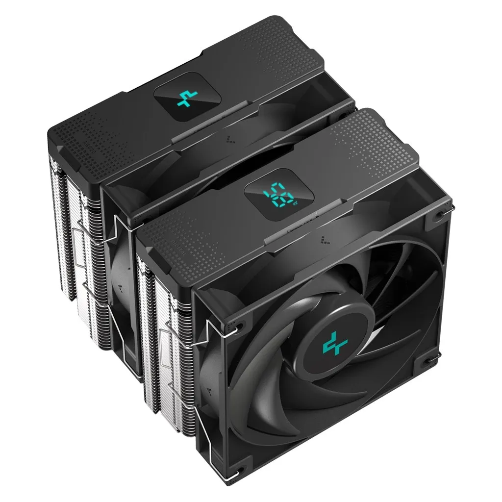 [Depart Today] Brabotech DEEPCOOL AG620 DIGITAL air-cooled CPU cooler