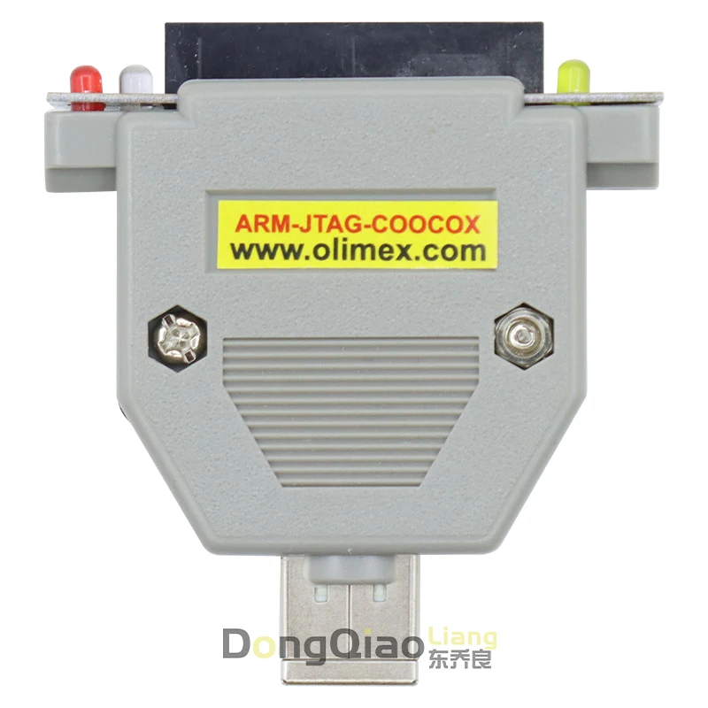 ARM-JTAG-COOCOX ARM Debugger and Programmer, Olimex JTAG SWD CoLinkEx