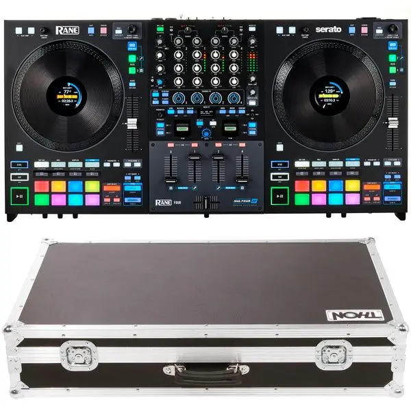 

Rane Four 4-channel DJ Controllers