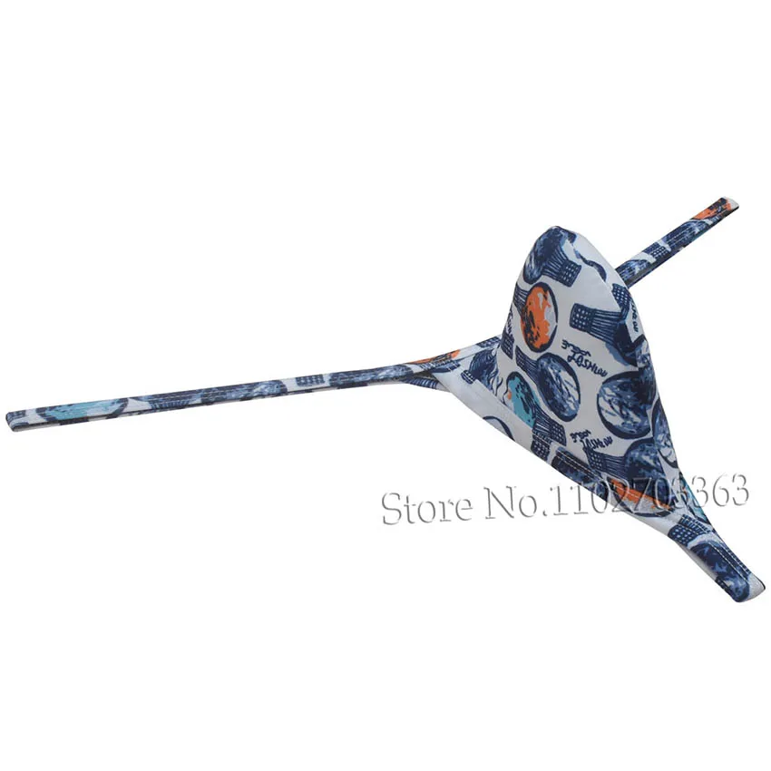 

Men's Thong Contour Pouch Tangas Minimal Coverage Underwear Sporty Fitness T-Back Underpants Comfy Breathable String Beach Brief