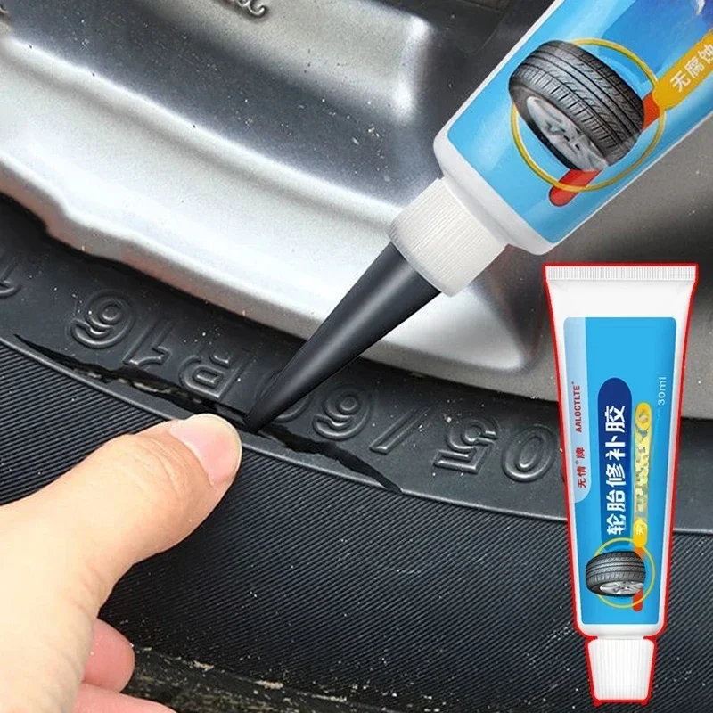 Auto Motorrad Fahrrad Reifen Reifen Reparatur Dicht mittel Flüssig gummi für Reifen reparatur kleber