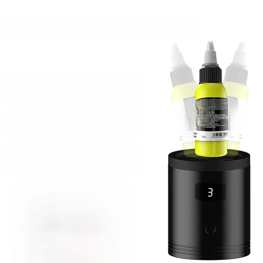 YILONG mélangeur d'encre de tatouage sans fil Mini Vortex Shaker encre de tatouage ongles vernis colle secouant Machine agitateur d'encre pigmentée de tatouage