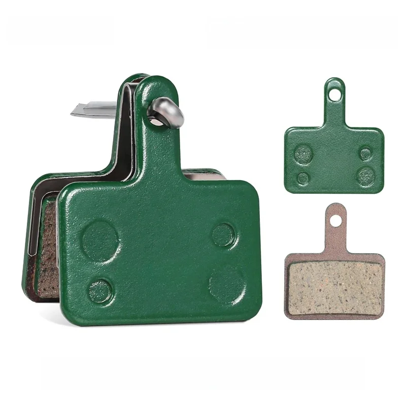 AliExpress BUCKLOS Ceramic Bike Brake Pads MTB Hydarulic Disc Pads For SHIMANO MT200 Mountain Road Bike Brake Pad B01S B05S Cycling Part
