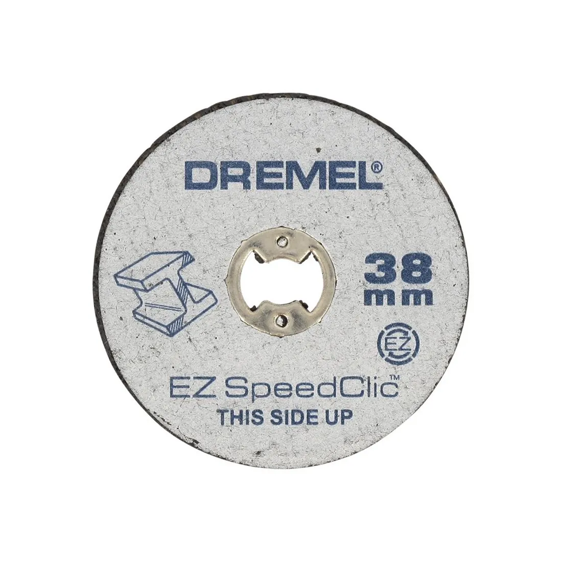 Dremel SC456B Speedclick Cutting Disc 38 mm 12 PCs