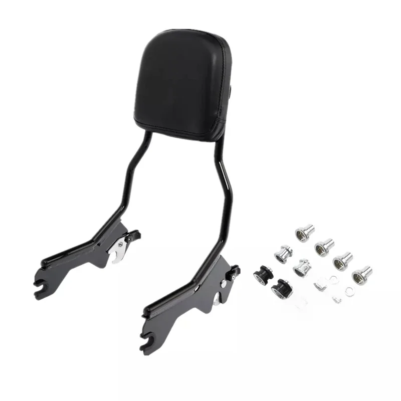 Zestaw montażowy oparcia Sissy Bar do Harley Sport Glide Low Rider 2018-2025 FXLR FXLRS FXLRST FXRST FLSB — zdjęcie 2
