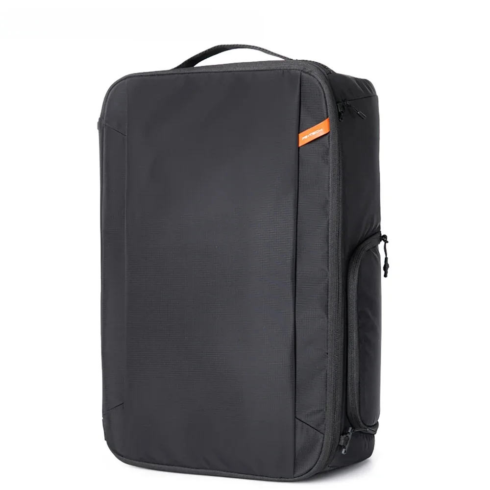 PGYTECH torba z wkładką do aparatu etui na obiektyw do lustrzanek cyfrowych/SLR z pogrubioną przegrodą do aparatów Canon/Nikon/Sony/lusterkowców — zdjęcie produktu 7