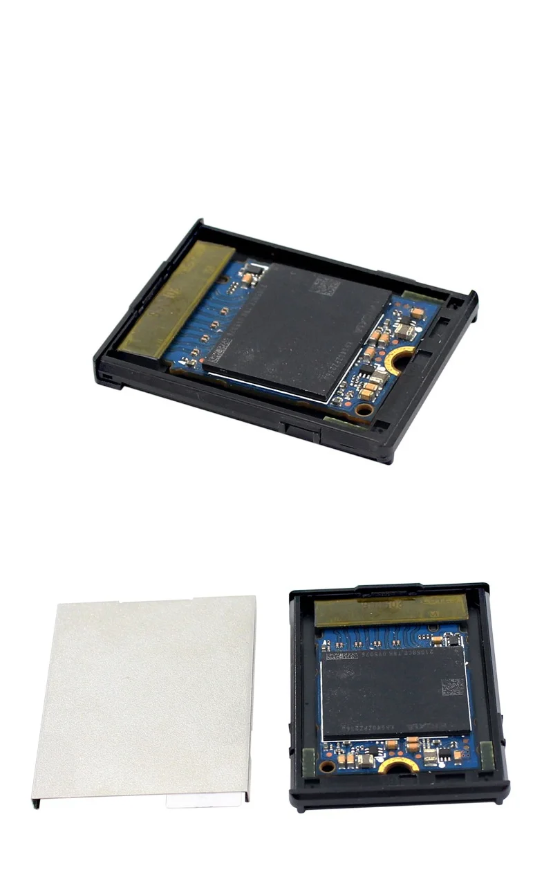 NGFF M.2 M-Key NVMe 2230 SSD to CFExpress Type-B Adapter DIY Kit for High-speed Storage & Data Transfer