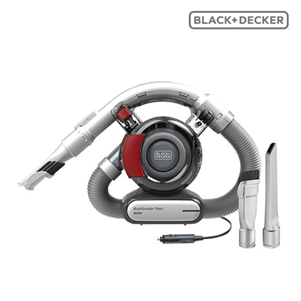 [Black+Decker] Flexi Autostaubsauger Pd1200Av