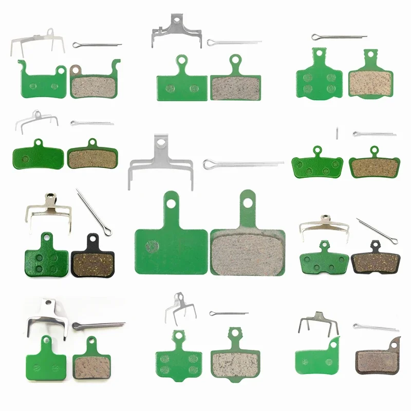 AliExpress 1 Pair Ceramic MTB Hydarulic Disc Brake Pads Road For Shimano SRAM Magura Durable & Reliable