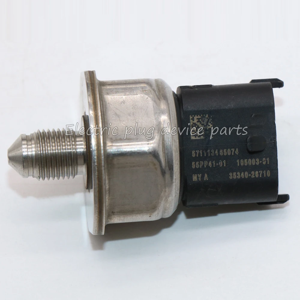 55PP41-01 35340-26710 105003-01 Fuel Rail Pressure Sensor for Hyundai Kia 35340-2G710