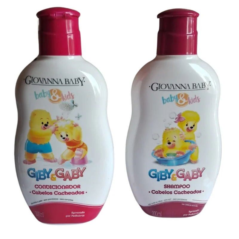 Shampoo Giovanna Baby, 200ml