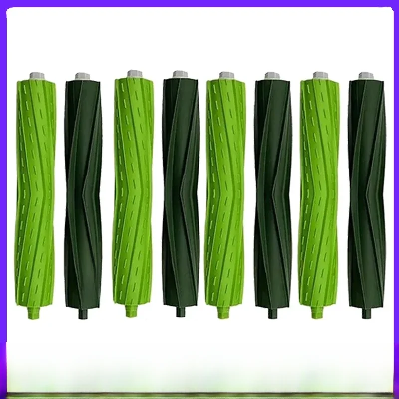 Escova de rolo multi-superfície para irobot roomba i7 e5 e6 série i3 i3 + i6 + i7 i7 + i8 + e6,