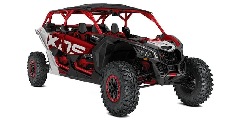 JB 2026 Can-Am Maverick X3 MAX Xds TURBO RR