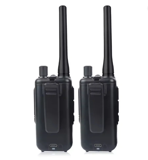 2pcs/Pack BAOFENG UV-5R mini Air Band receive VHF UHF dual band Transmit & Receive FM Amateur Ham VOX Walkie Talkie UV-5RMINI