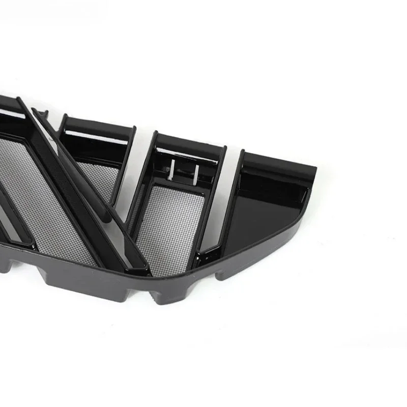 مصبغة علة الشاشة لسيارات BMW X3 G45 2025 + الجبهة الكلى شواء المصد الأمامي شبكة حشرات مكافحة برهان صافي خزان مياه السيارة الملحقات #6