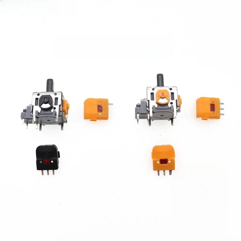 Pour PS5 PS4 effet Hall Joystick analogique V5 PlayStation 5 4 DualSense haute précision optimisé Anti-déversement pas de Jitter pas de retard