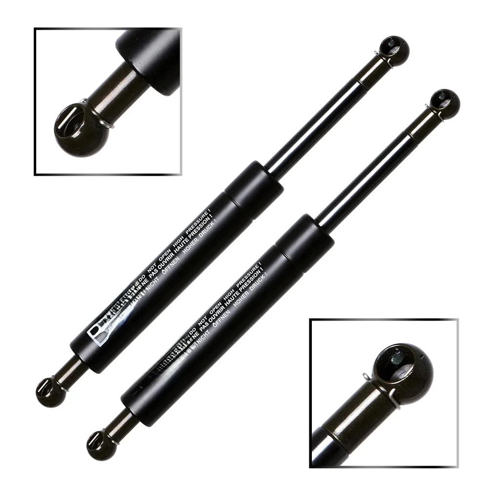 BOXI 2 szt. Amortyzatory gazowe tylnej klapy SG415010 86430386 do Volvo V70 2001-2007 Volvo XC70 2006-2007, sprężyny gazowe — zdjęcie 2
