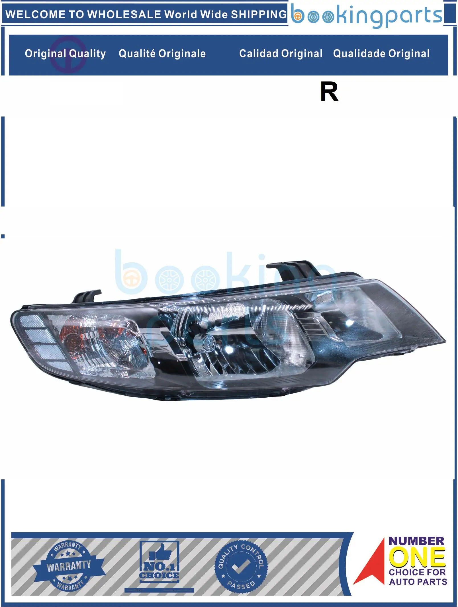 

HEA36071(R),92102-1M010,921021M010,92102-1M010 R,921021M010R Headlamp For KIA CERATO/FORTE_09