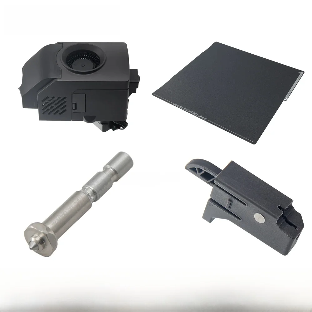 ANYCUBIC Kobra S1 Kobra S1 Combo Akcesoria Głowica drukująca Piasta żarnika PEI Stal sprężynowa Moduł wykrywania powrotu Wytłaczarka — zdjęcie produktu 7