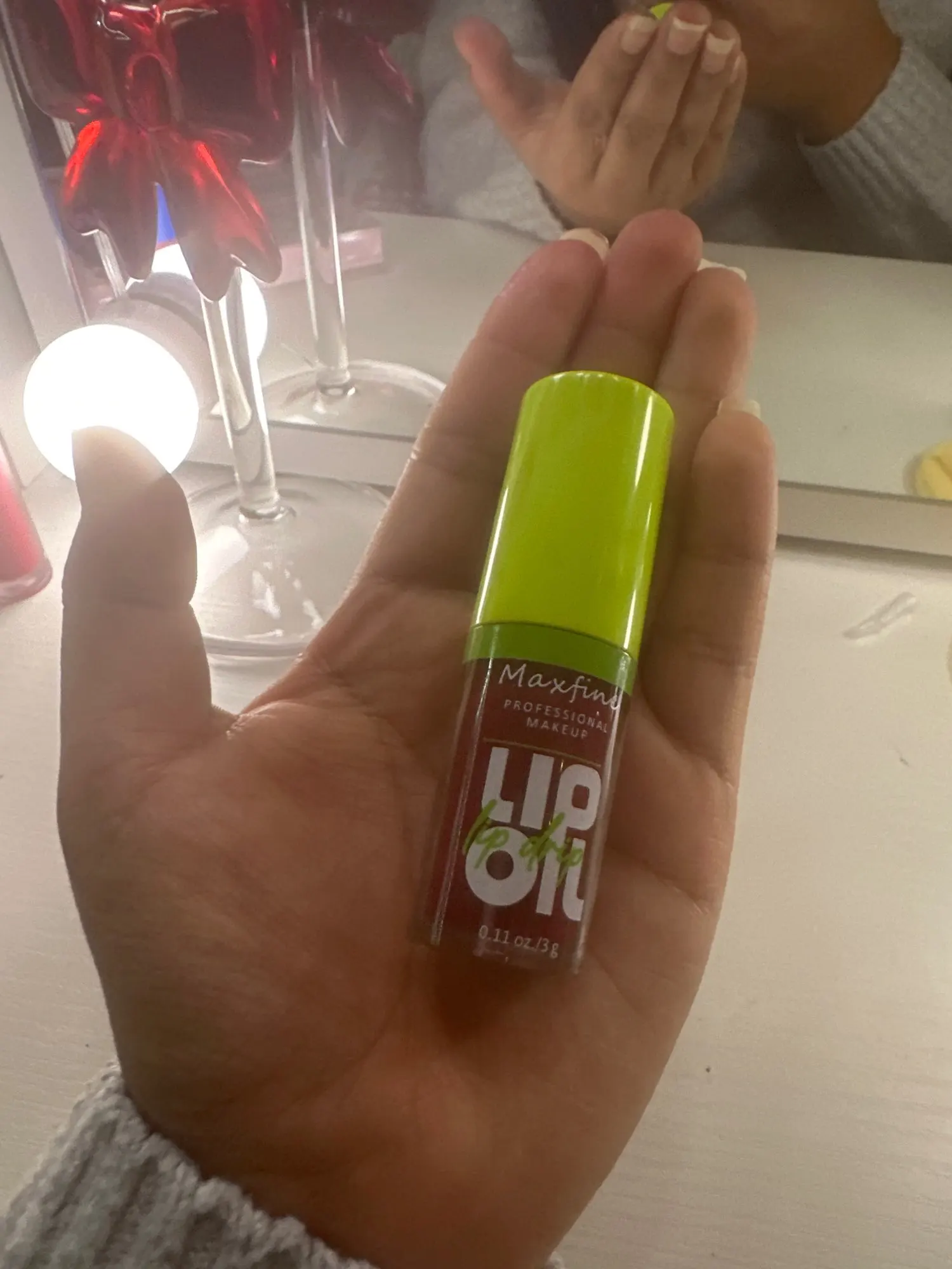 Customer review photo