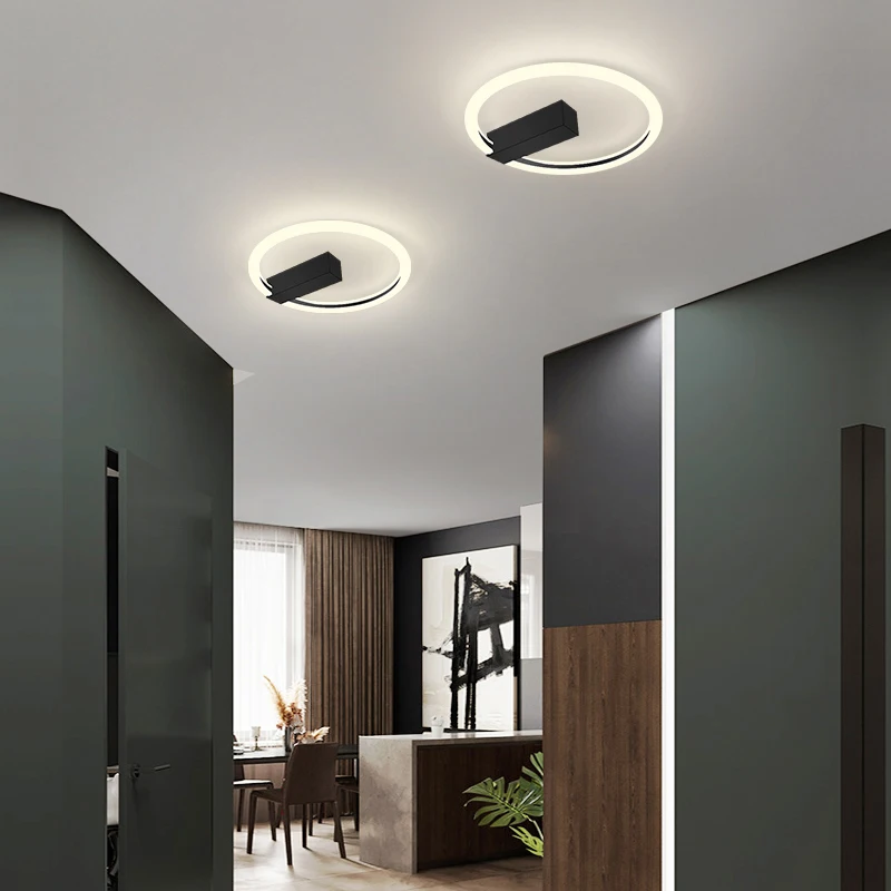 Applique Murale LED au Design Moderne, Luminaire Décoratif d'Nik, Idéal pour une Chambre à Coucher, un Salon, un Hôtel ou un Couloir