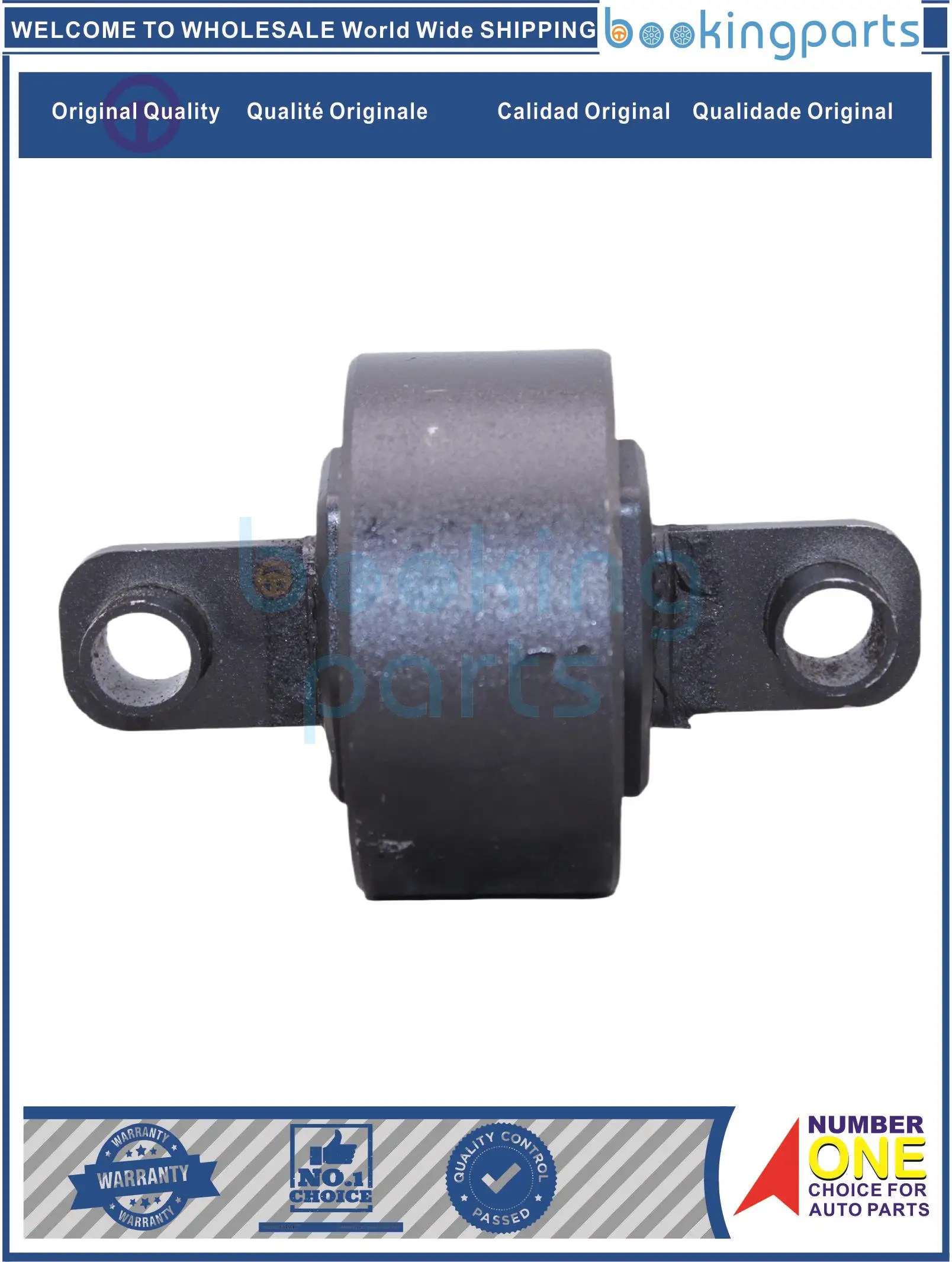 

CAB92116,55275-C5000,55275C5000,55274-C5000,55274C5000 Control Arm Bushing For KIA SORENTO 14-20 PC/UM