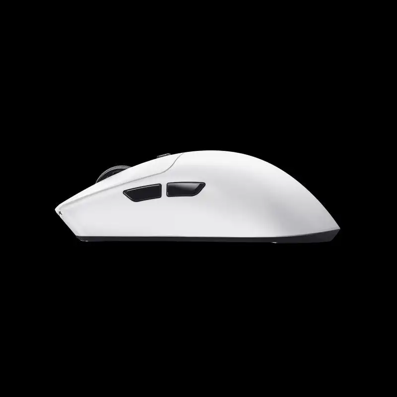 RAWM SA-MH01PRO PAW3950 Wireless 8K Mouse Three modes 30000DPI 750IPS Gaming Mice Matte Spary Paint Low Power Consumption