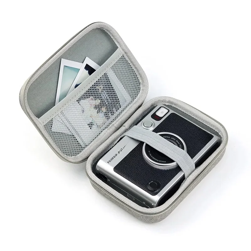 Twardy futerał podróżny do drukarki smartfona Fujifilm Instax Mini EVO Mini Link Odporny na wstrząsy twardy futerał do przenoszenia — zdjęcie 2