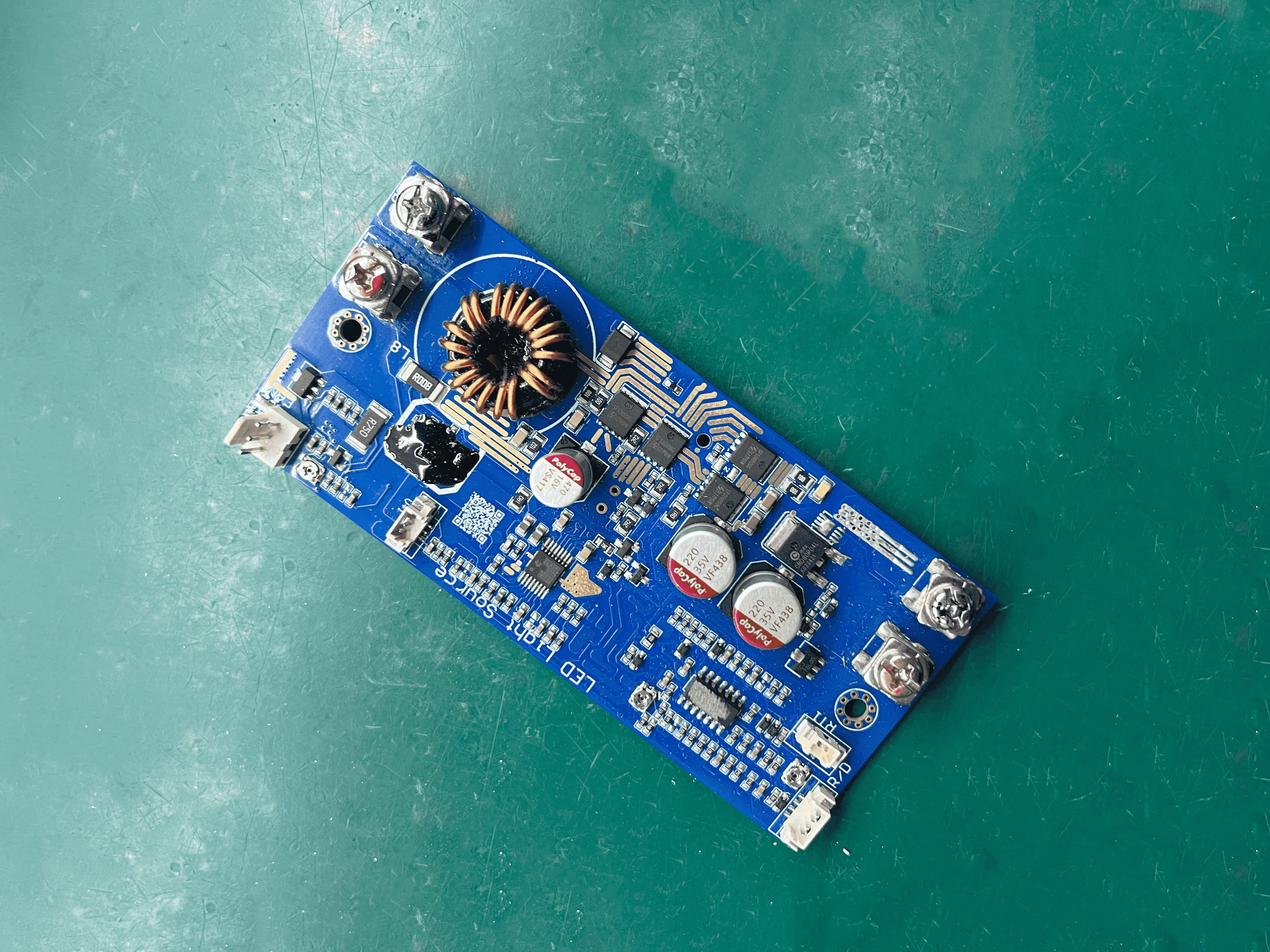 S2031/S2061/S2121 Multi model DC12V power dual circuit driver board module for LED module light source