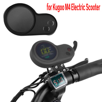Waterproof Silicon Cover Instrument Protective Cover For KUGOO M4 TF-100 KAABO LT01 Electric Scooter Plastic Accessories
