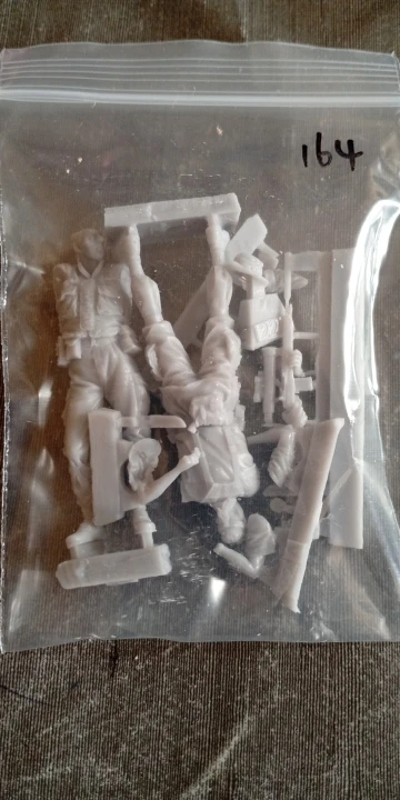 Buyer photo of this resin kit