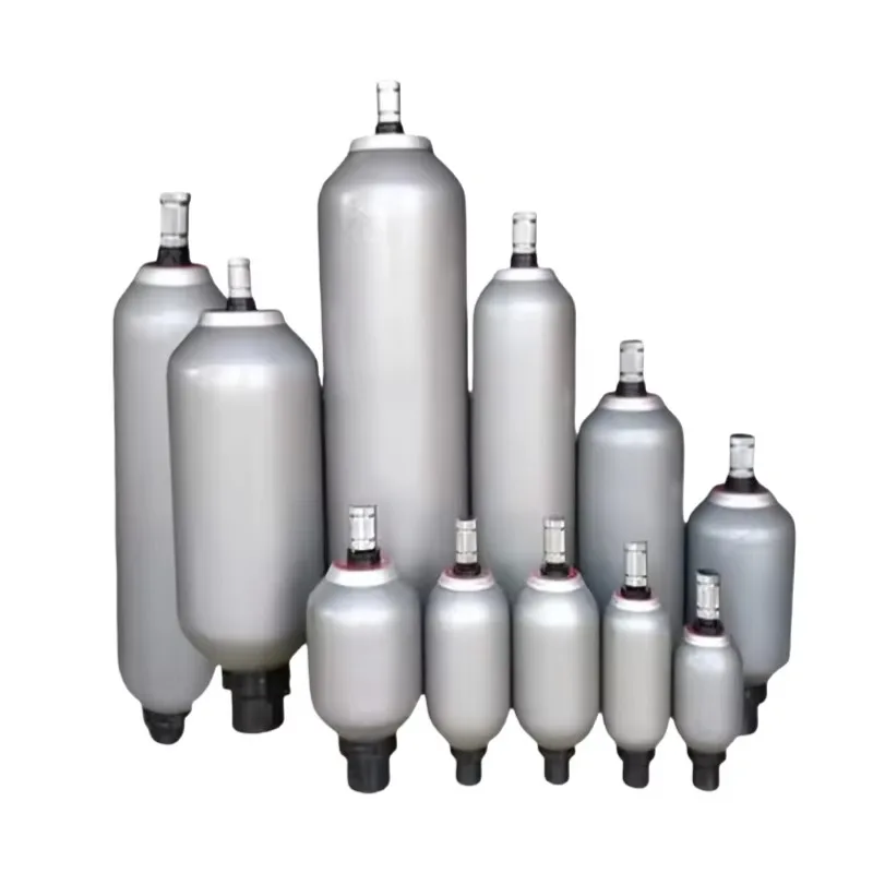 NXQ-4/10-L-Y Hydraulic Bladder Accumulator 4L 10MPa Energy Storage Pressure Vessel