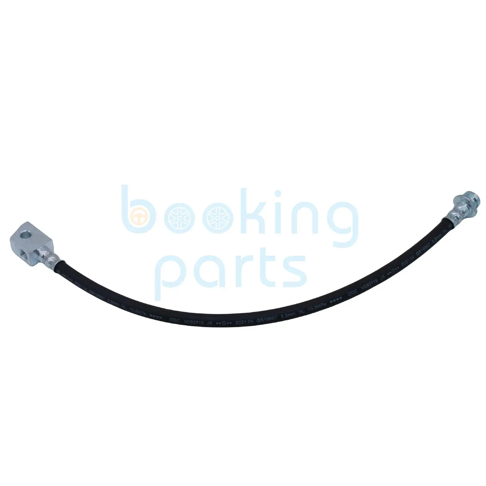 HYH83965,UH74-43-810,UH7443810,1 339 681,1339681 Brake Hose For MAZDA B2500/B2600/B2900 99-07,BT-50 08-12