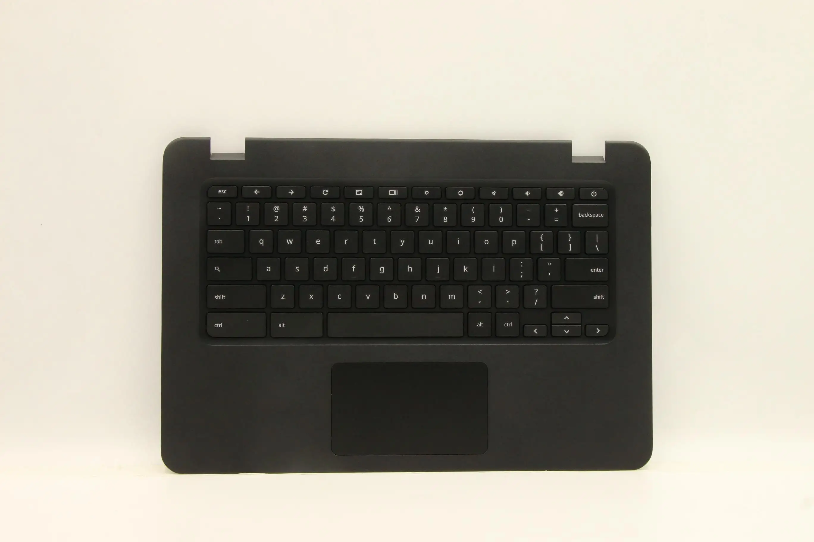 

5CB0L85364 For Lenovo N42-20 Touch Chromebook 80US 80VJ Keyboard Palmrest Assembly Trackpad