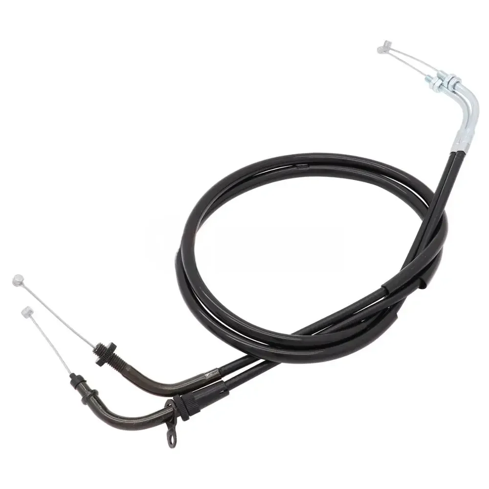 Linka przepustnicy do motocykli Yamaha Drag Star V-Star 400 650 DS400 DS650 XVS400 XVS650 1998-2016 2010 2011 2012 2013 2014 2015 — zdjęcie 2